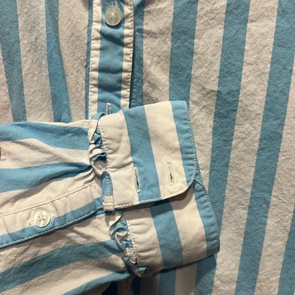 Draper James Striped Shirt - Picture 2 of 5